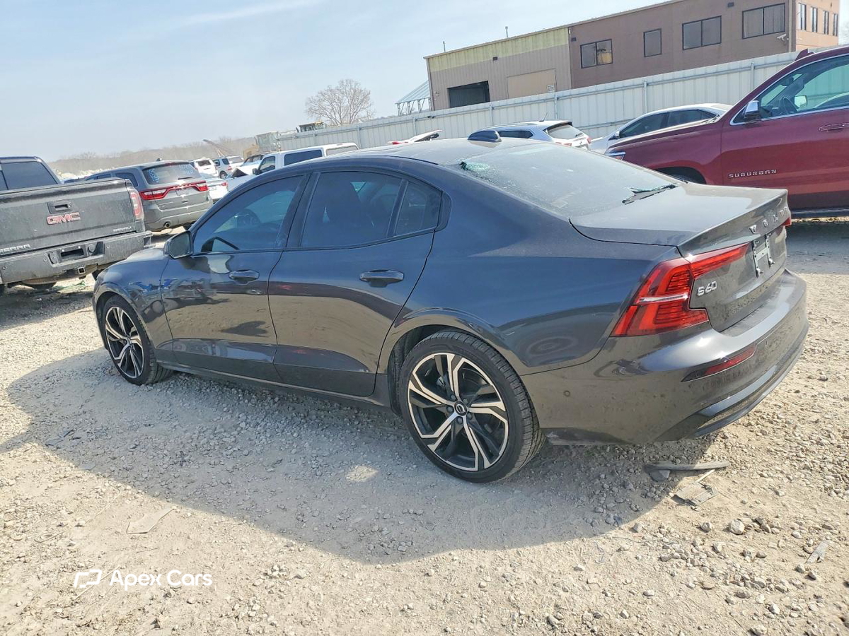 Volvo S60 2024