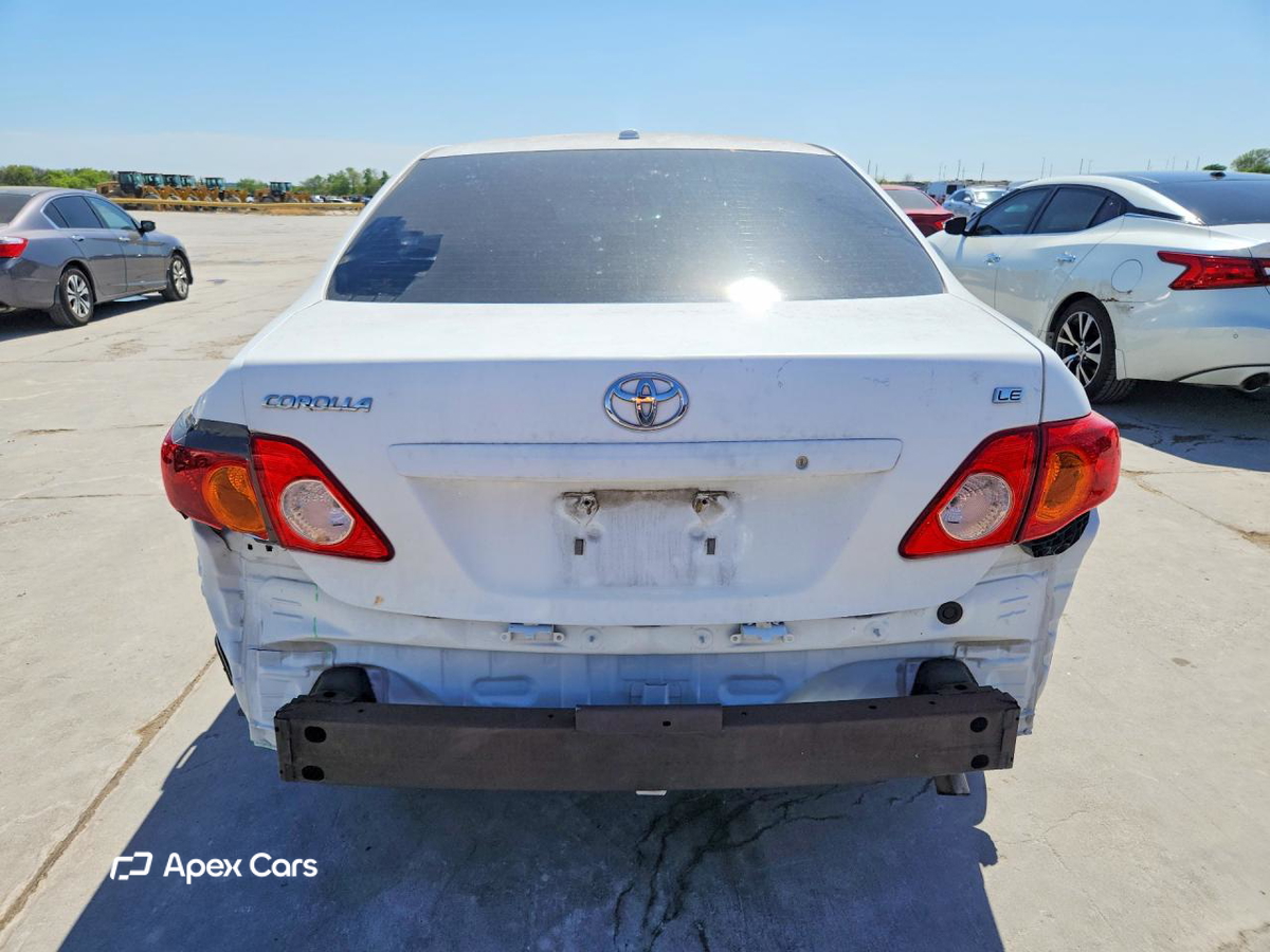 Toyota Corolla 2010