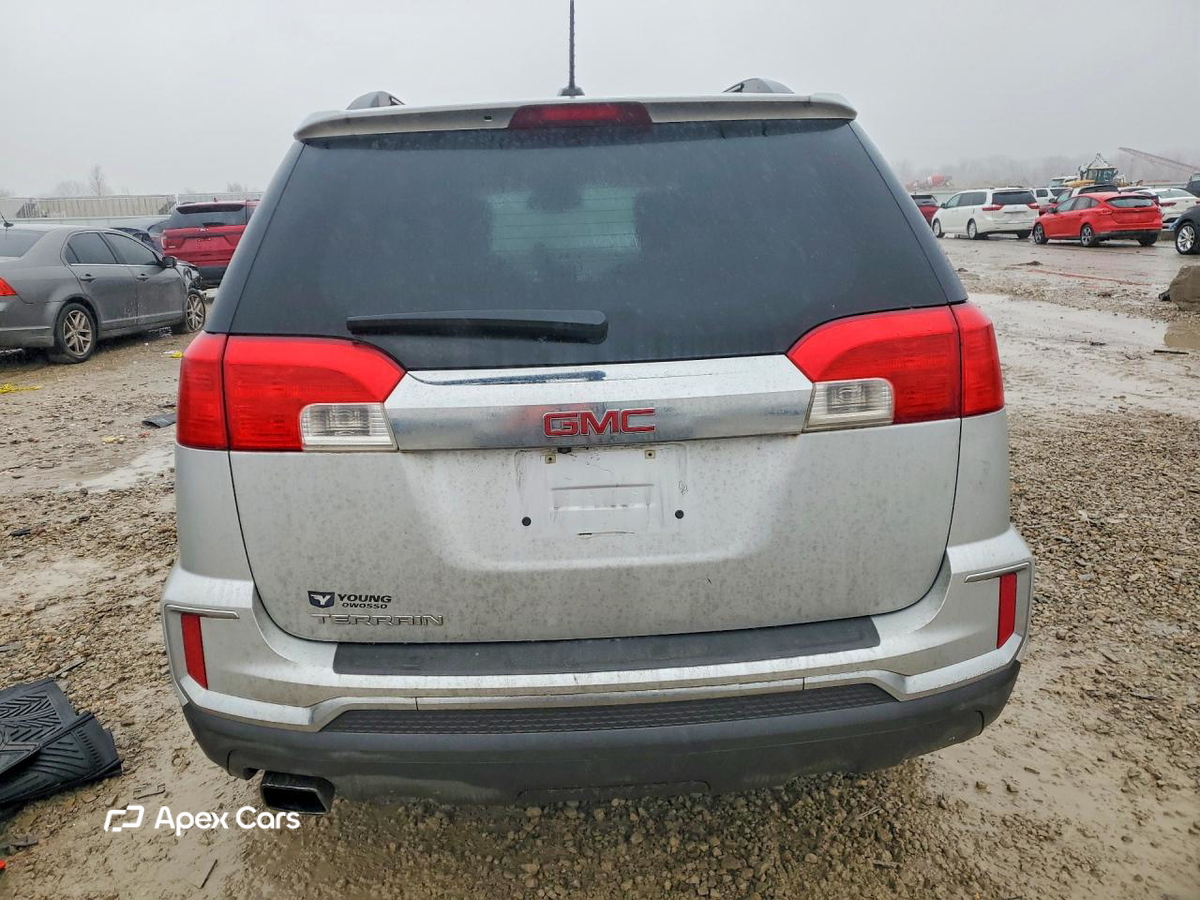 GMC Terrain 2017