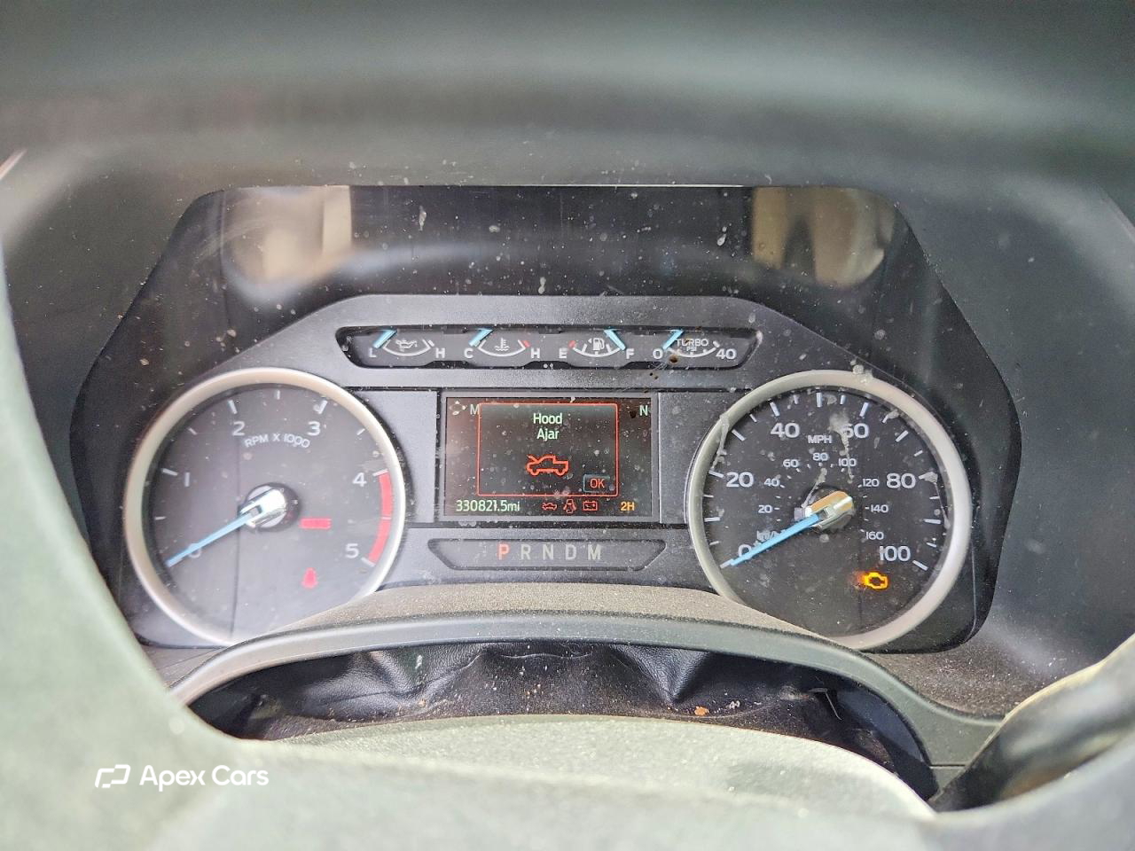 Ford F250 2020