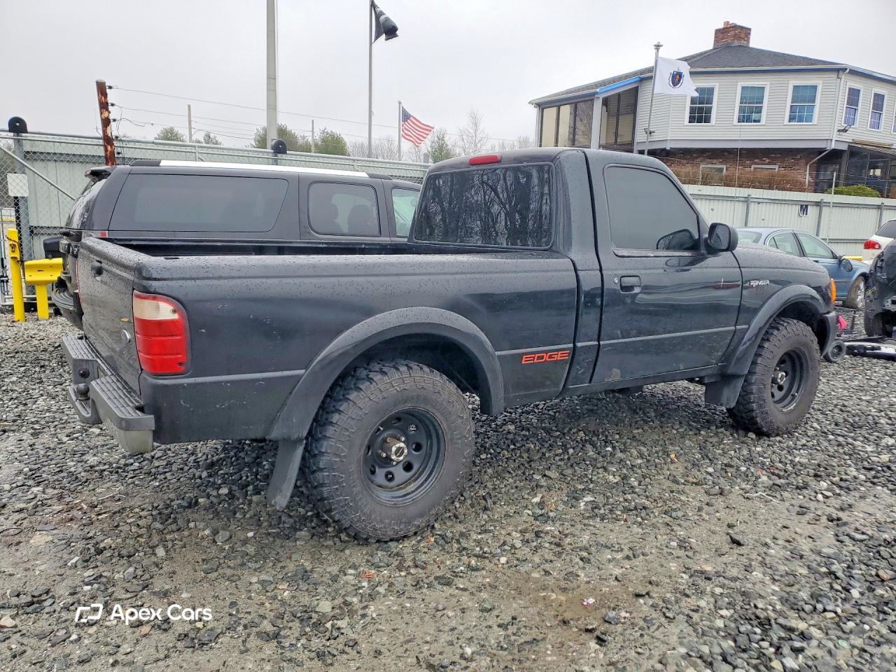 Ford Ranger 2002