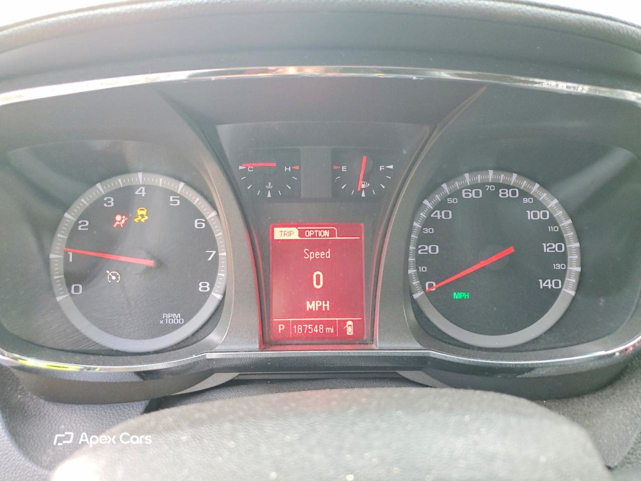 GMC Terrain 2016