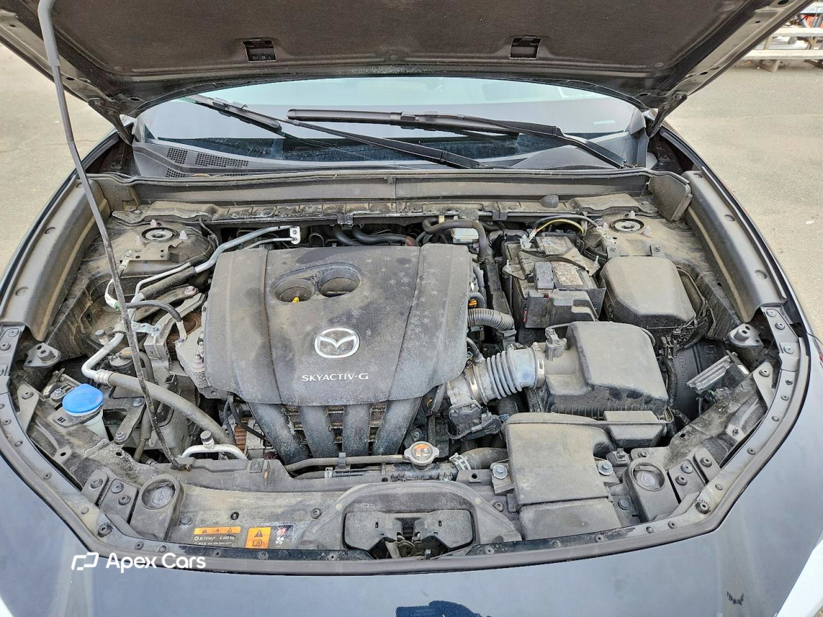 Mazda CX-30 2022
