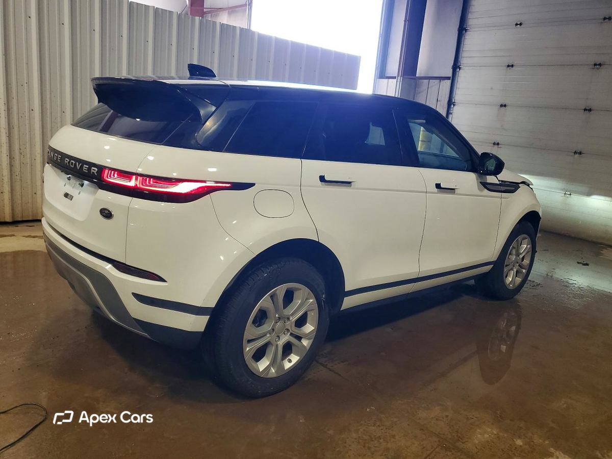 Land Rover Range Rover 2020