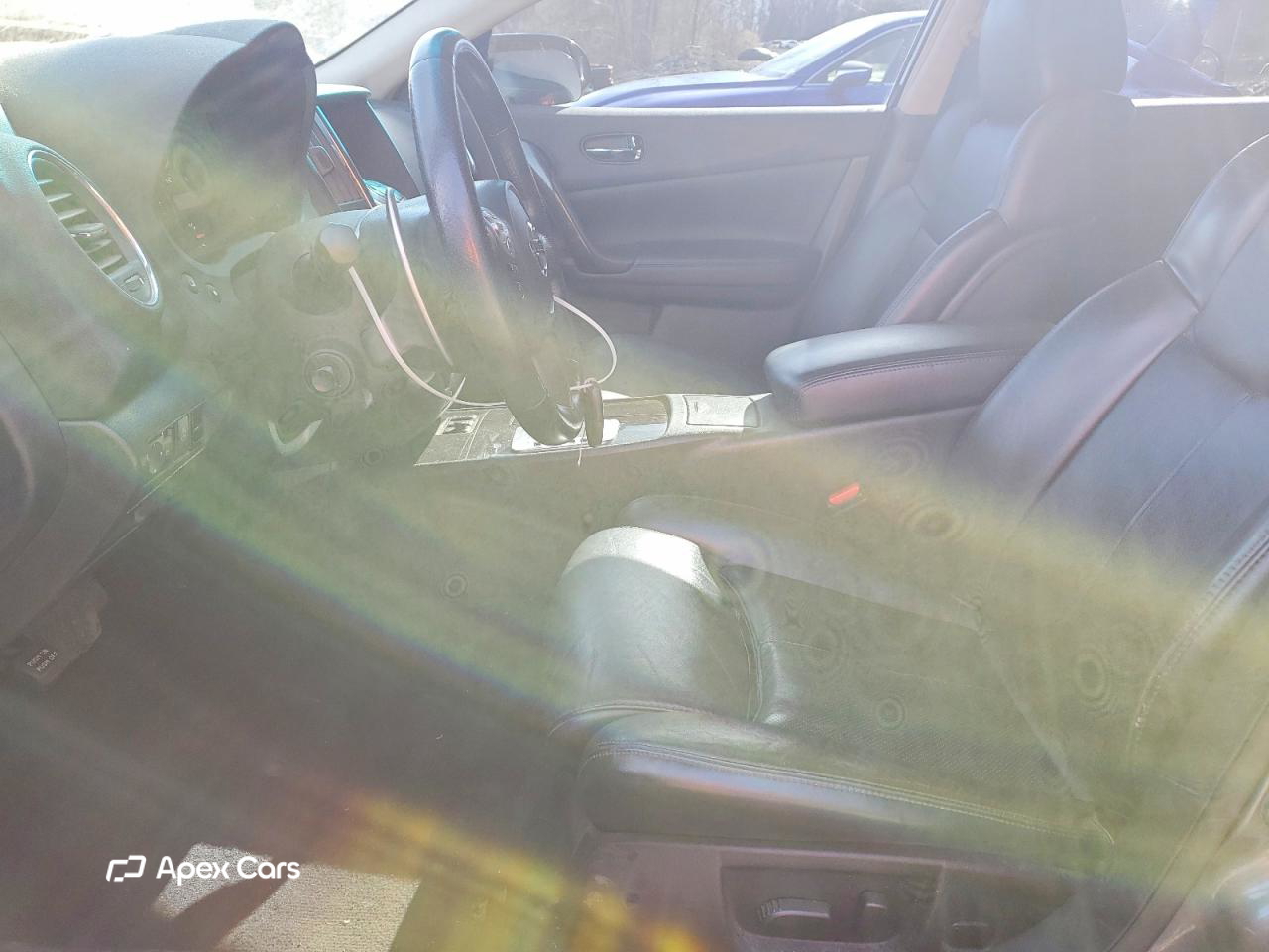 Nissan Maxima 2014