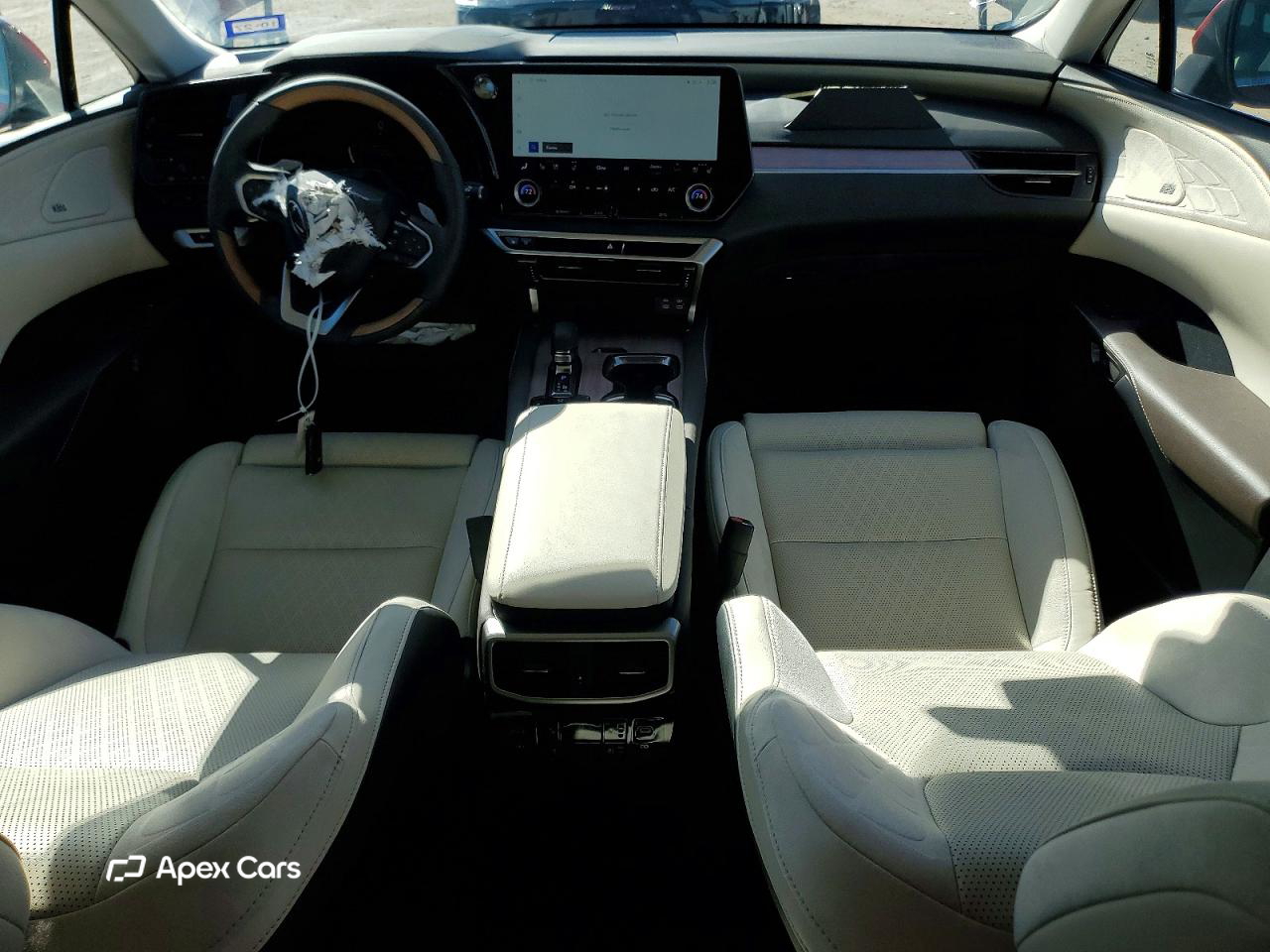 Lexus RX 2026
