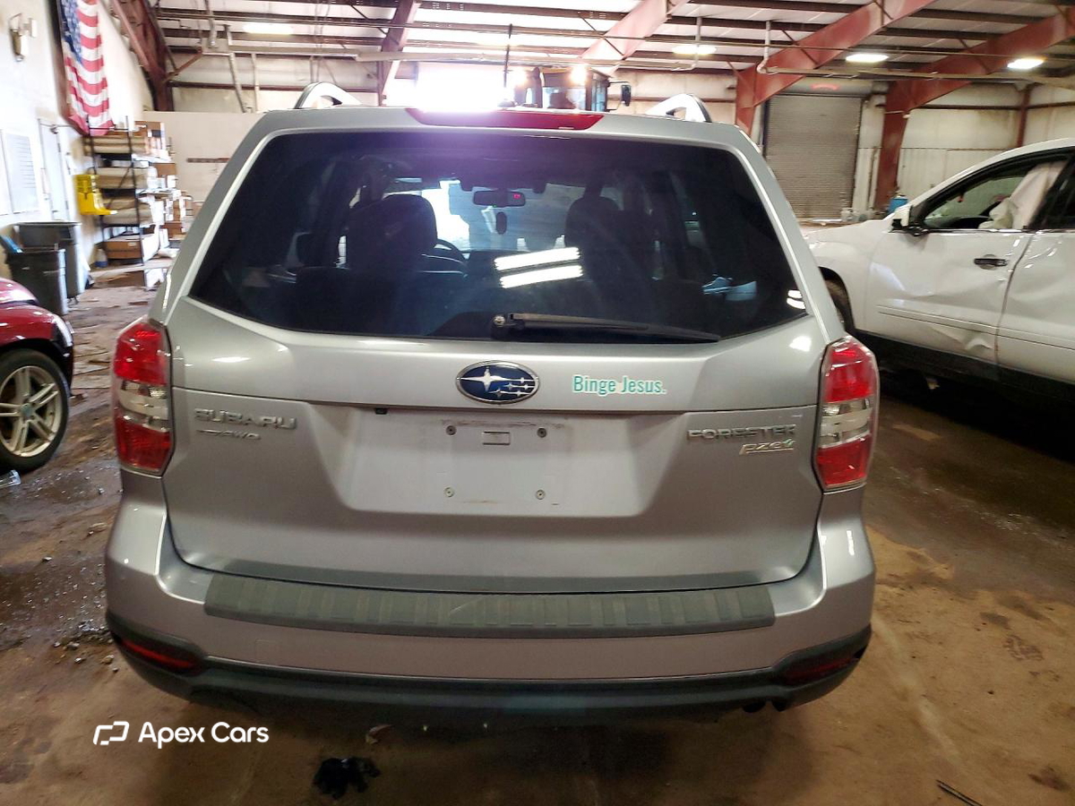 Subaru Forester 2015