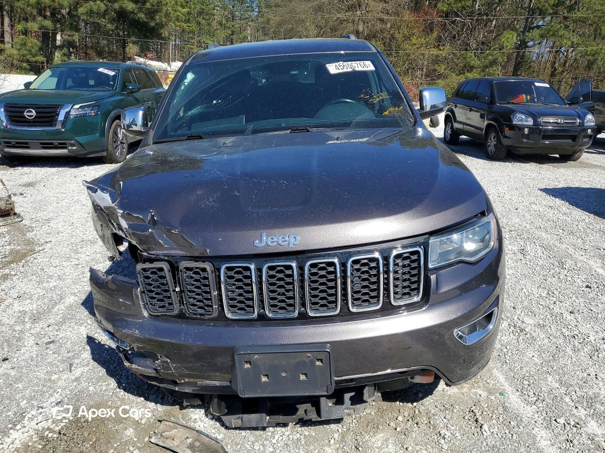 Jeep Cherokee 2018