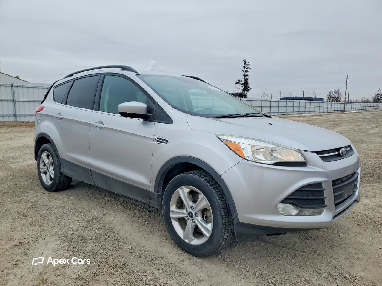 Ford Escape 2016