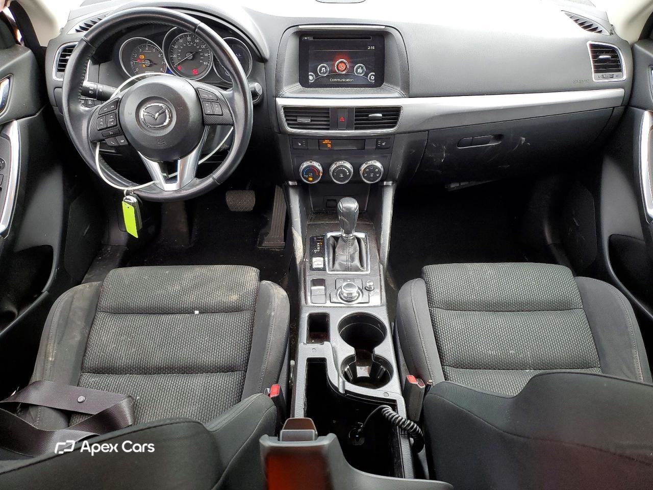Mazda CX-5 2016