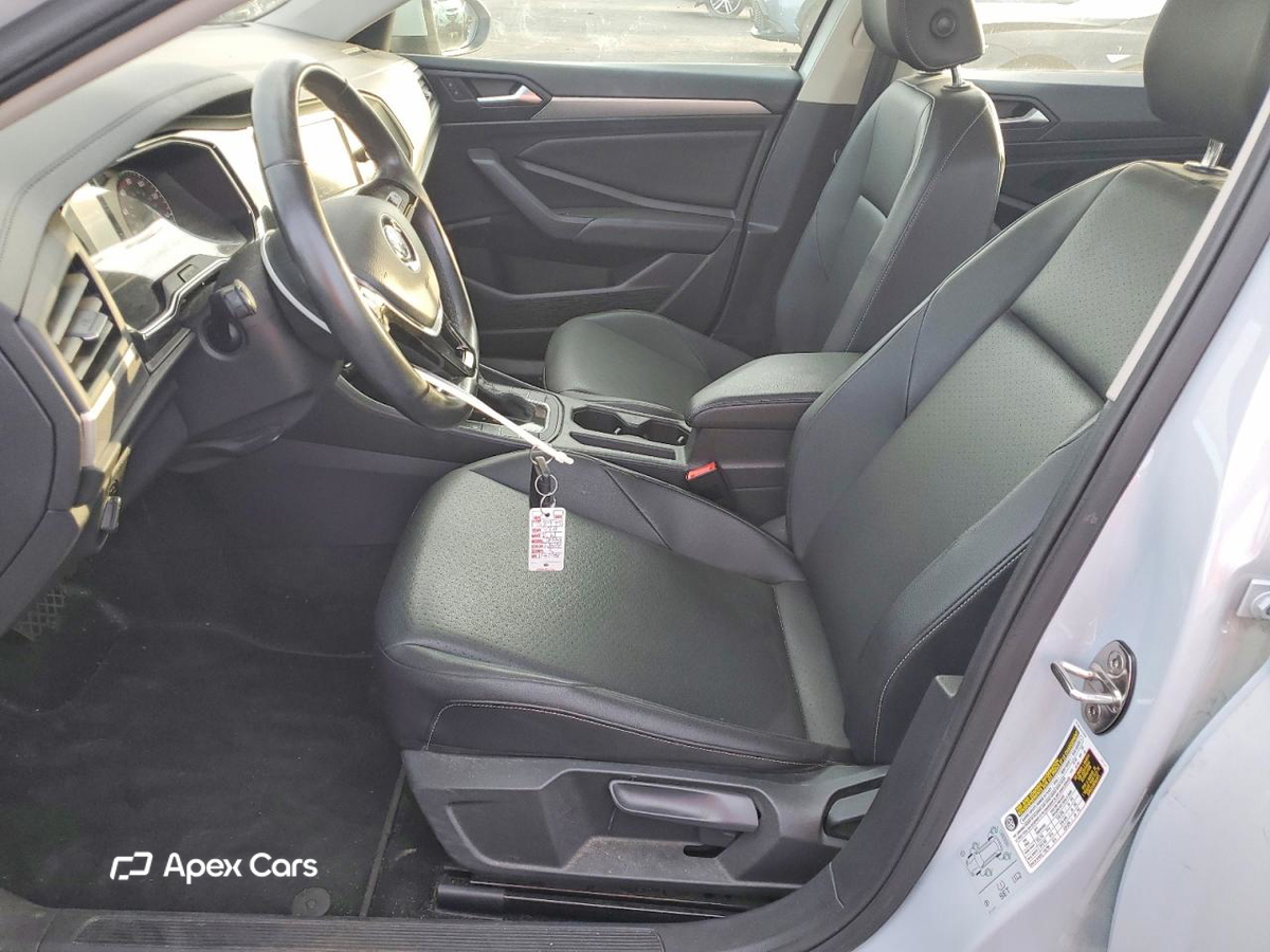 Volkswagen Jetta 2019