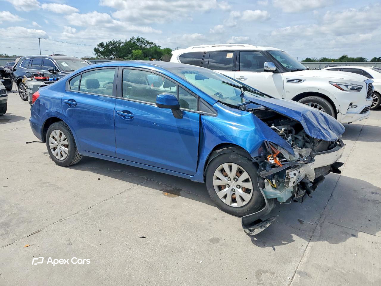 Honda Civic 2012