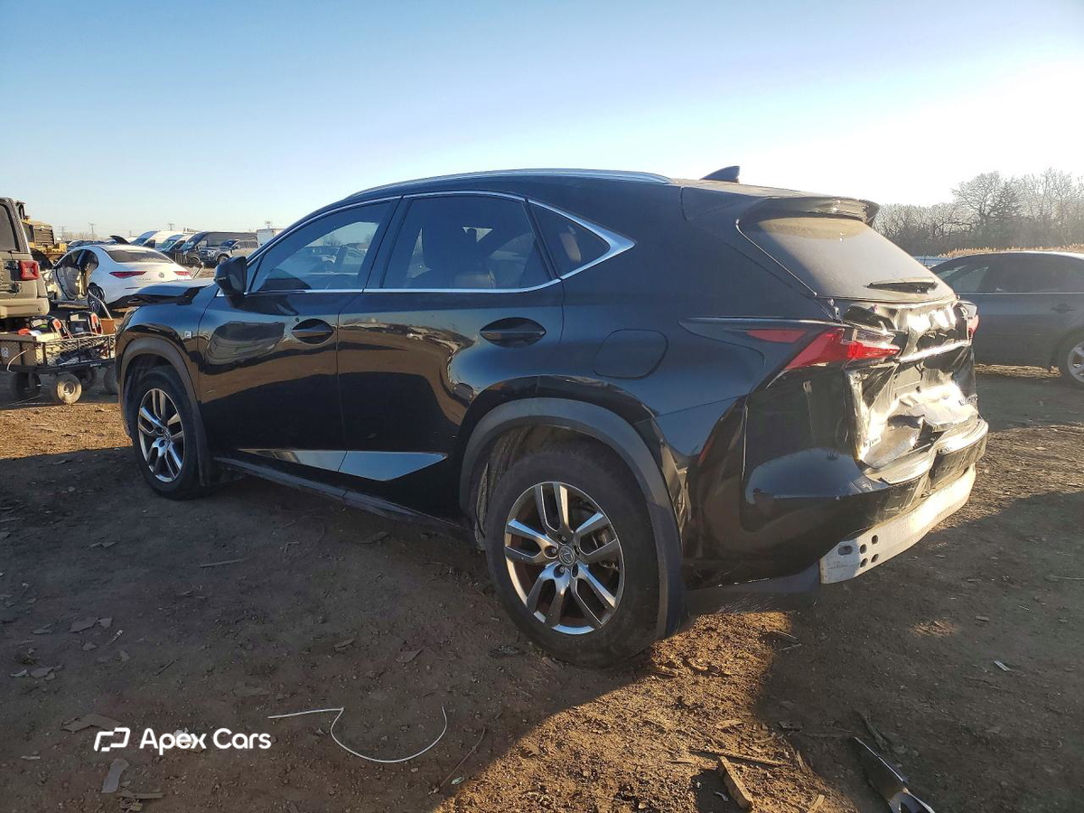 Lexus NX 2017