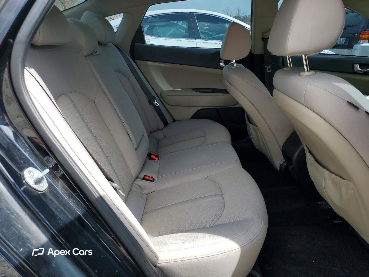 Kia Optima 2018