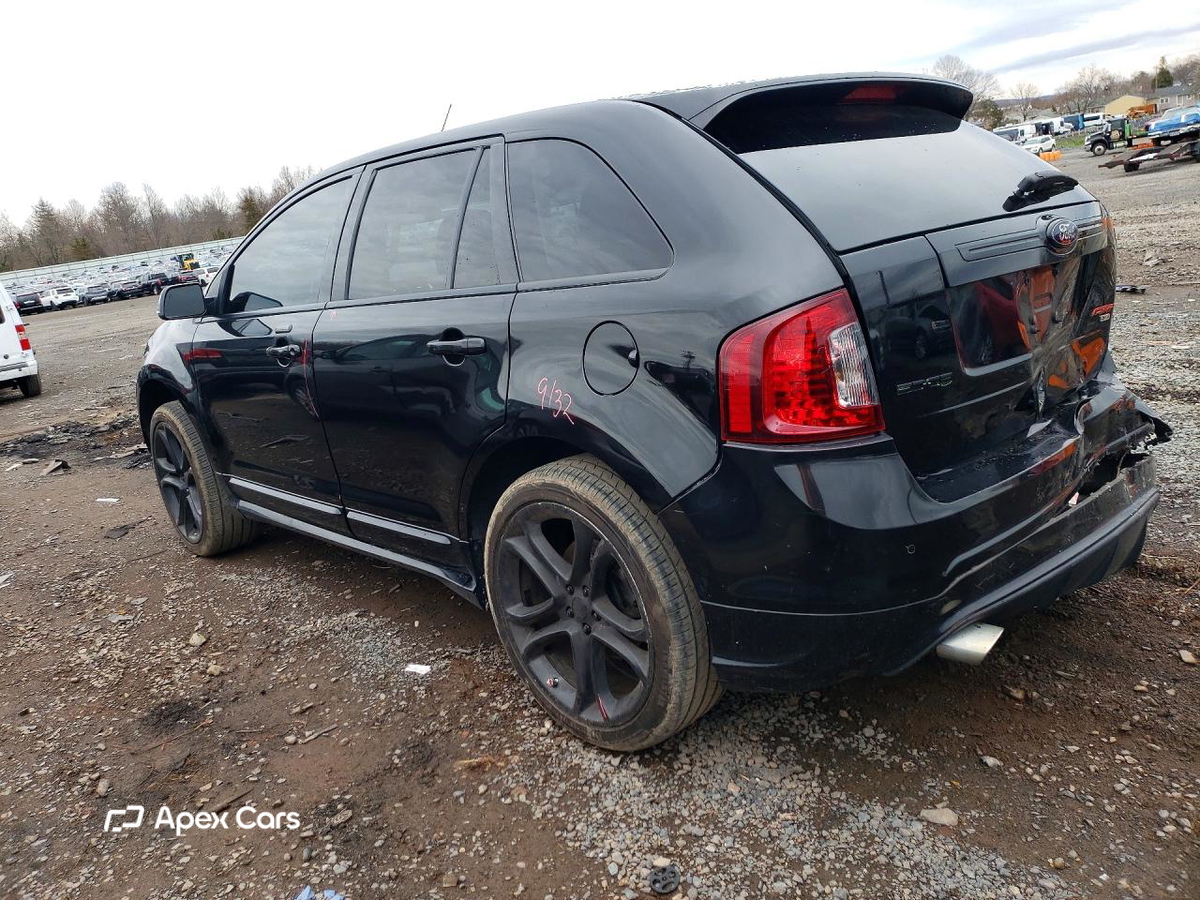 Ford Edge 2013