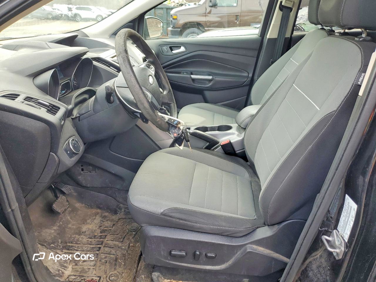 Ford Escape 2015