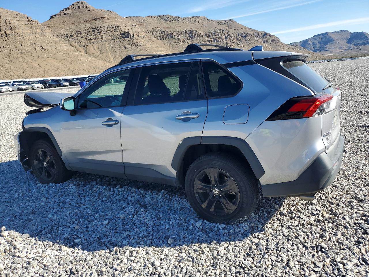 Toyota RAV 4 2021