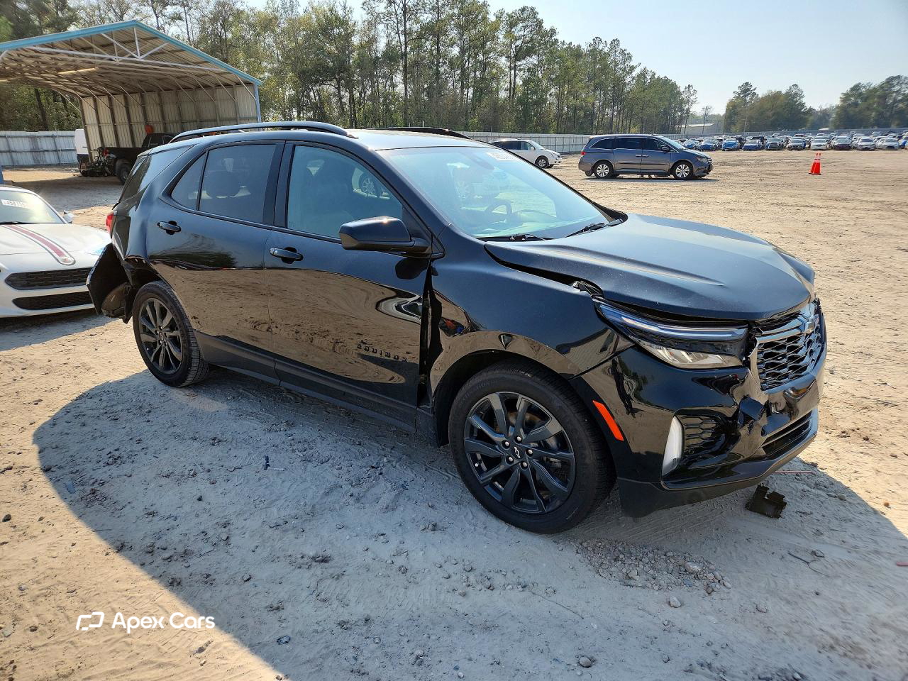 Chevrolet Equinox 2023