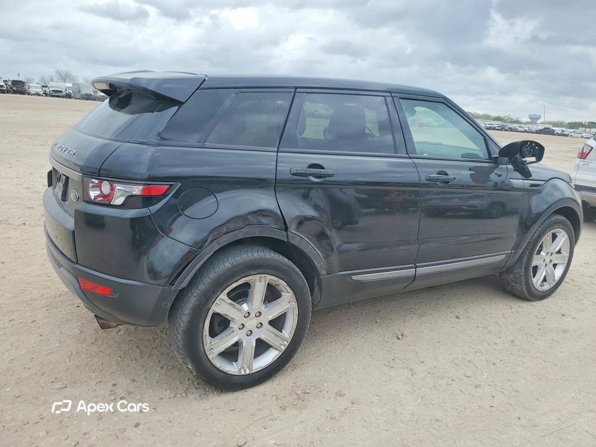 Land Rover Range Rover 2015