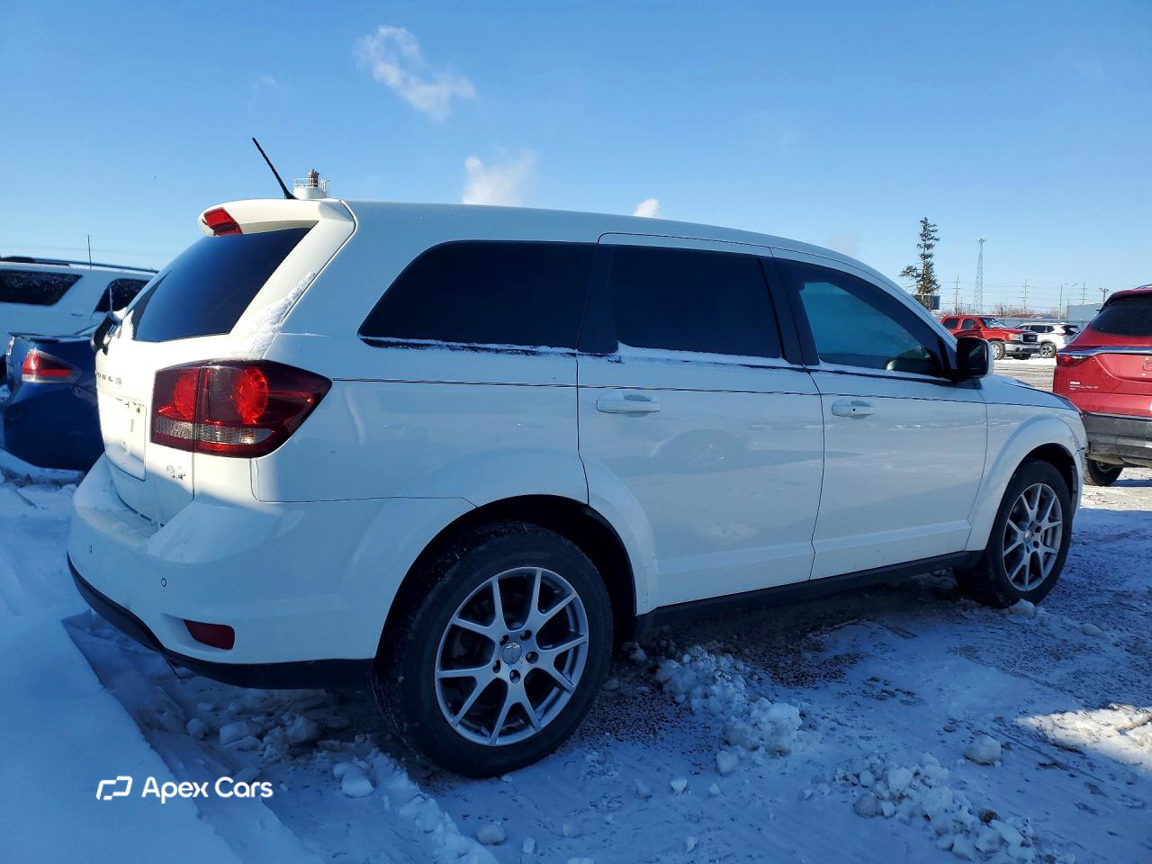 Dodge Journey 2014