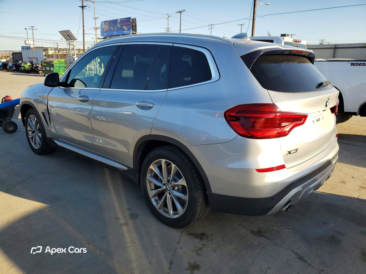 BMW X3 2019