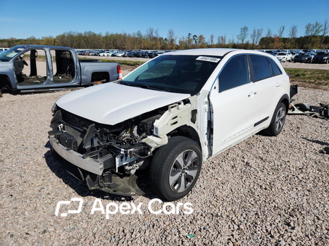 Kia Niro 2017 - Image 1 of 13