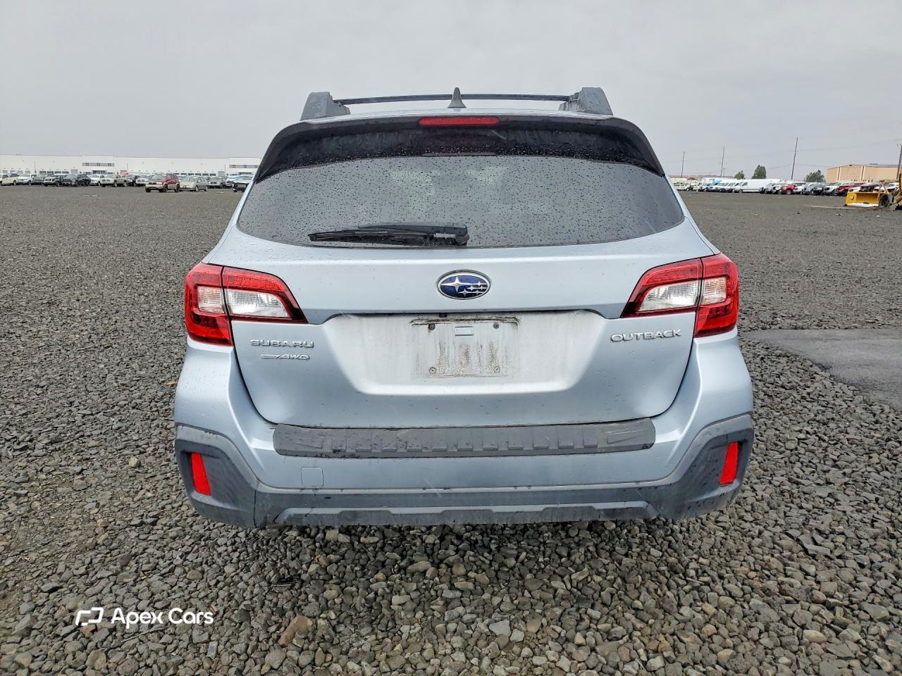 Subaru Outback 2018