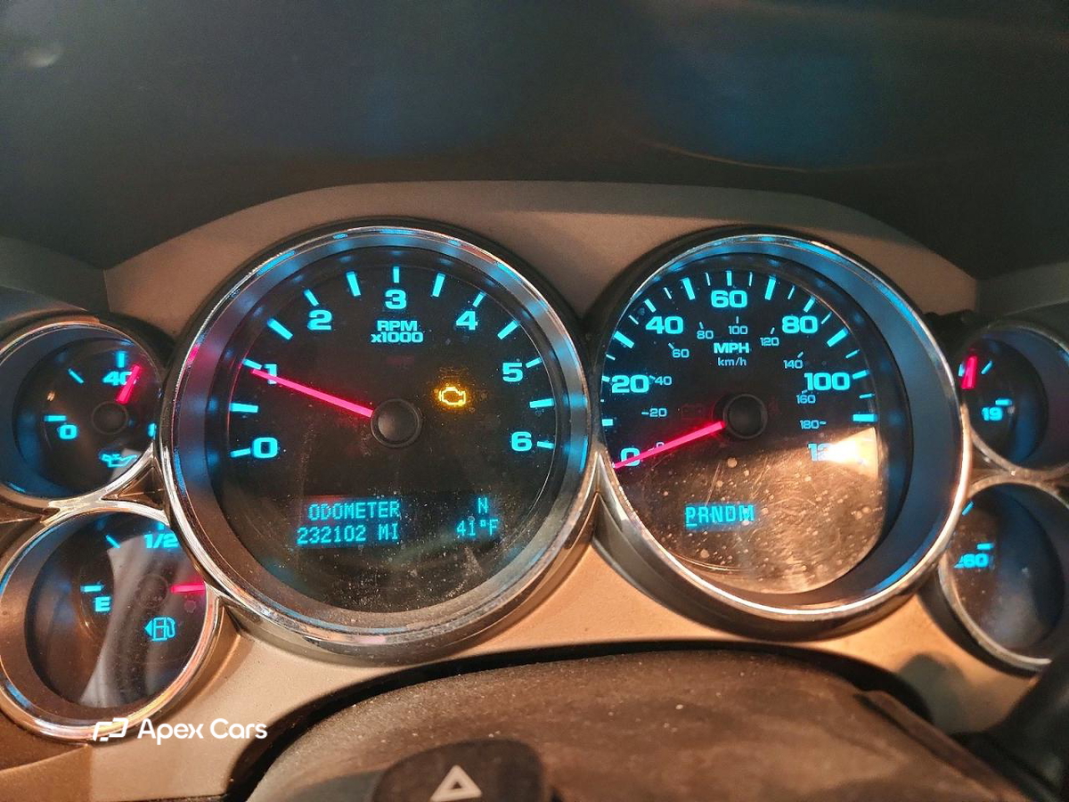 Chevrolet Silverado 2009