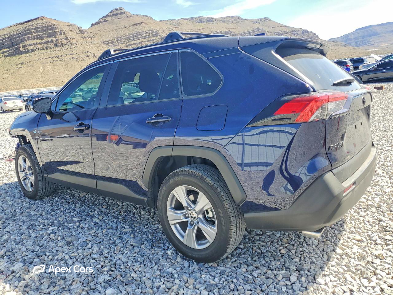 Toyota RAV 4 2025