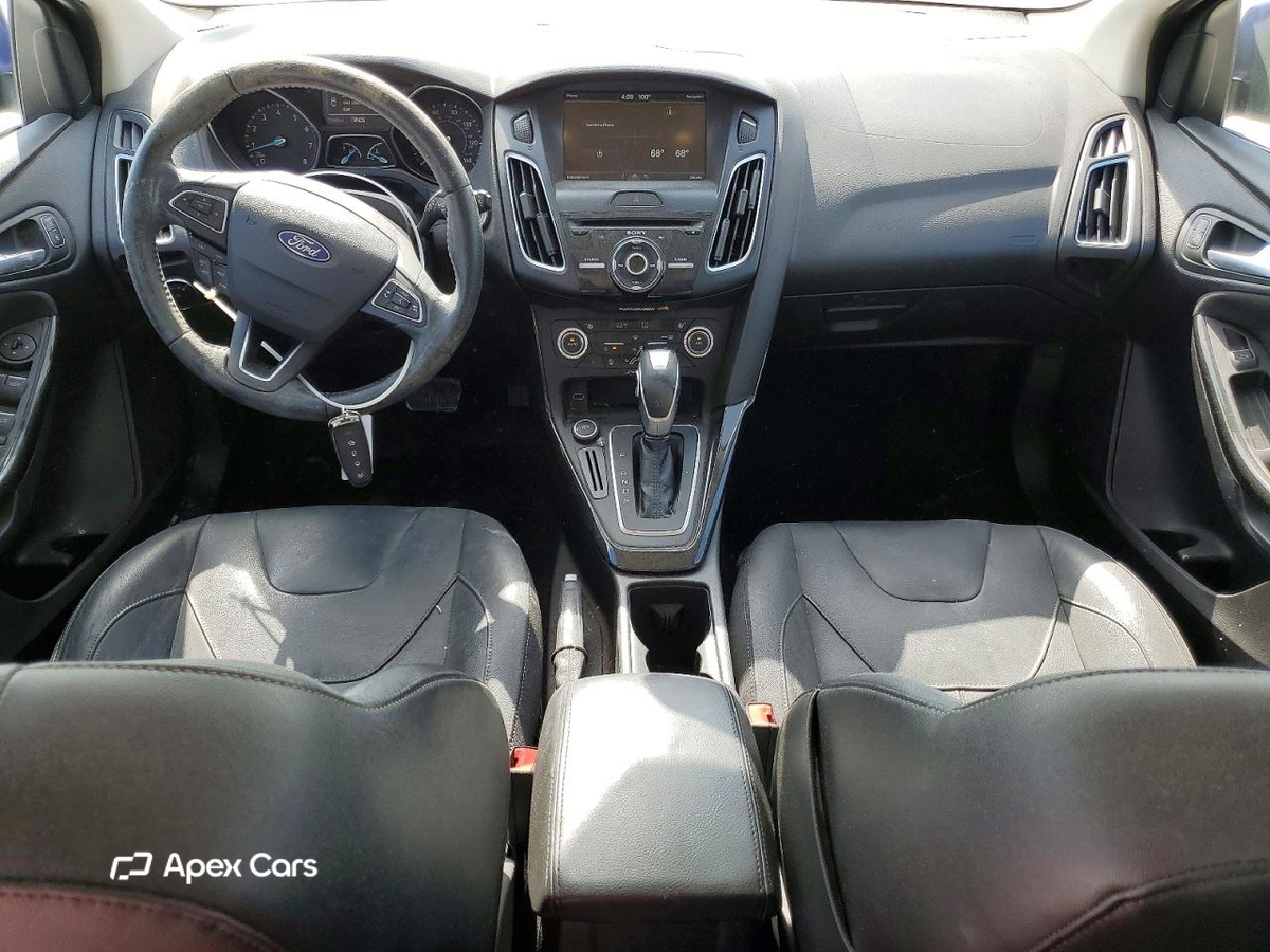 Ford Focus 2015