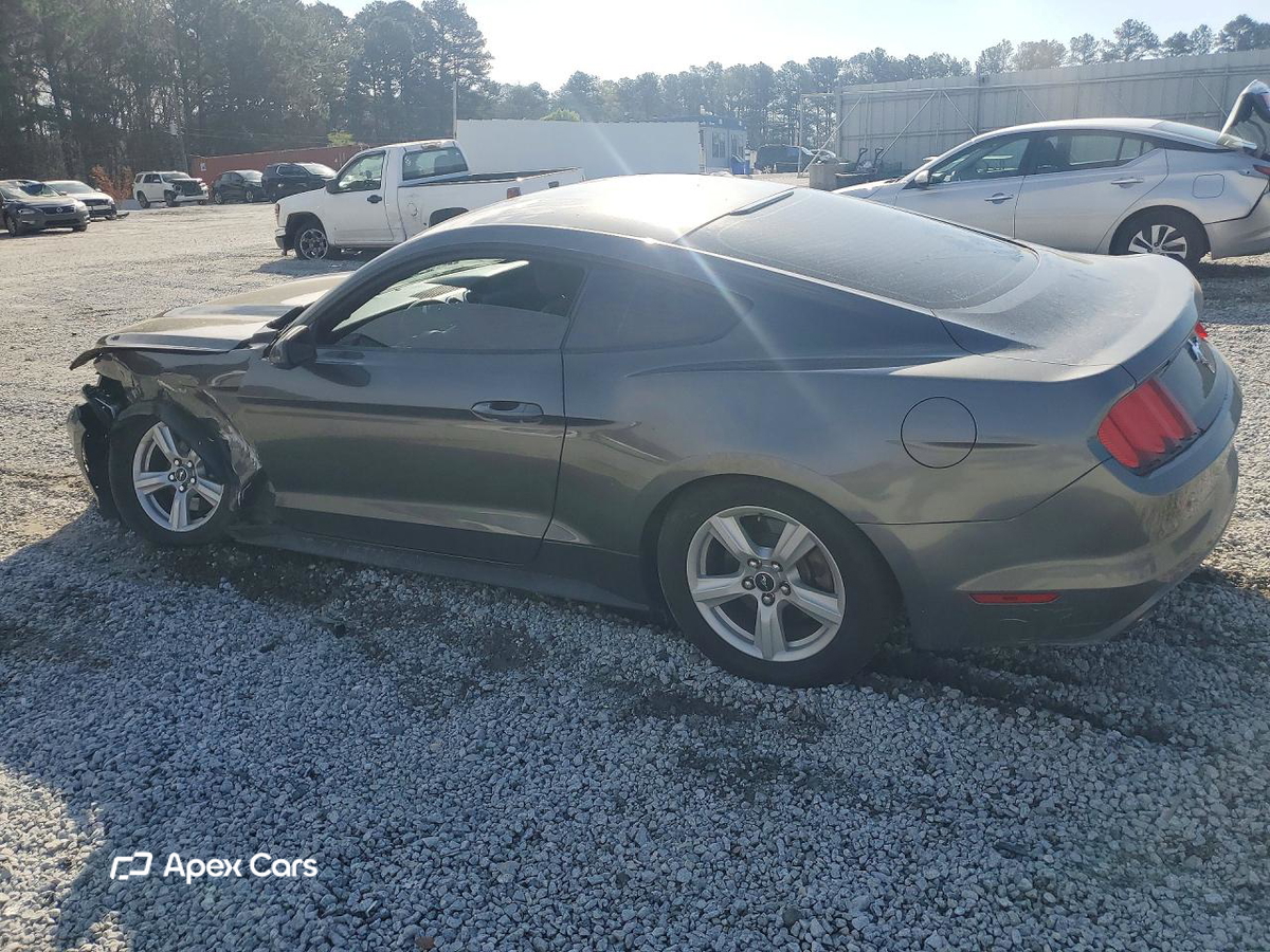 Ford Mustang 2016