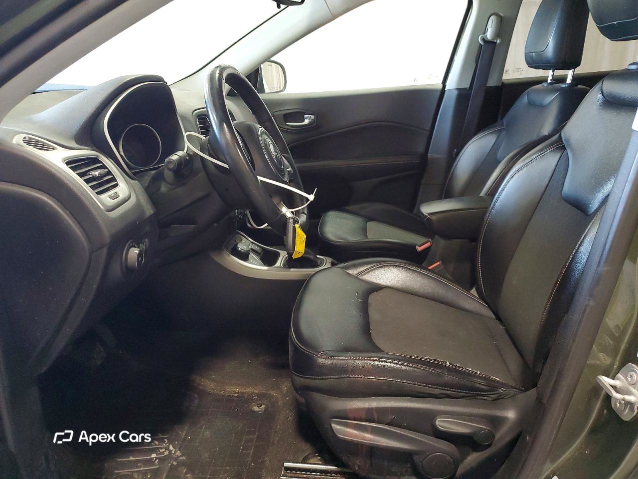Jeep Compass 2017