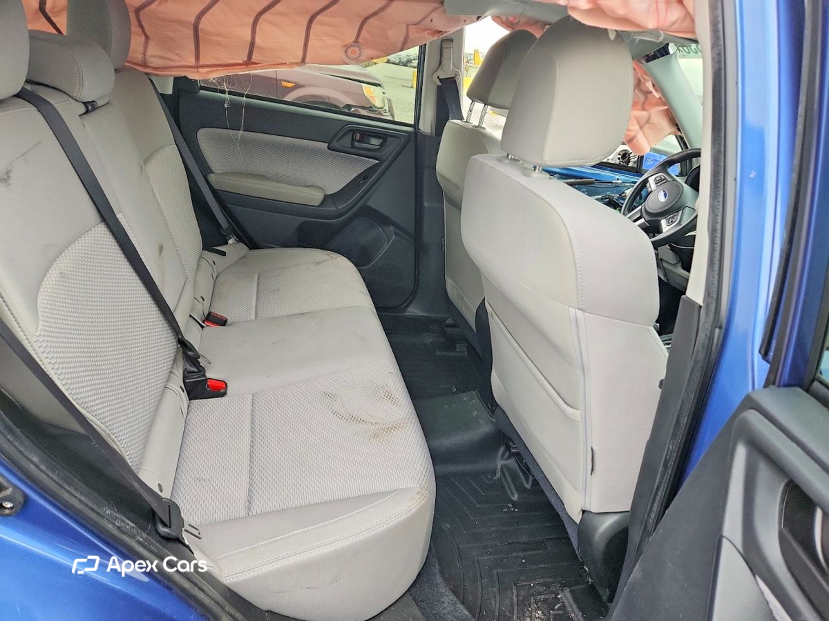 Subaru Forester 2017