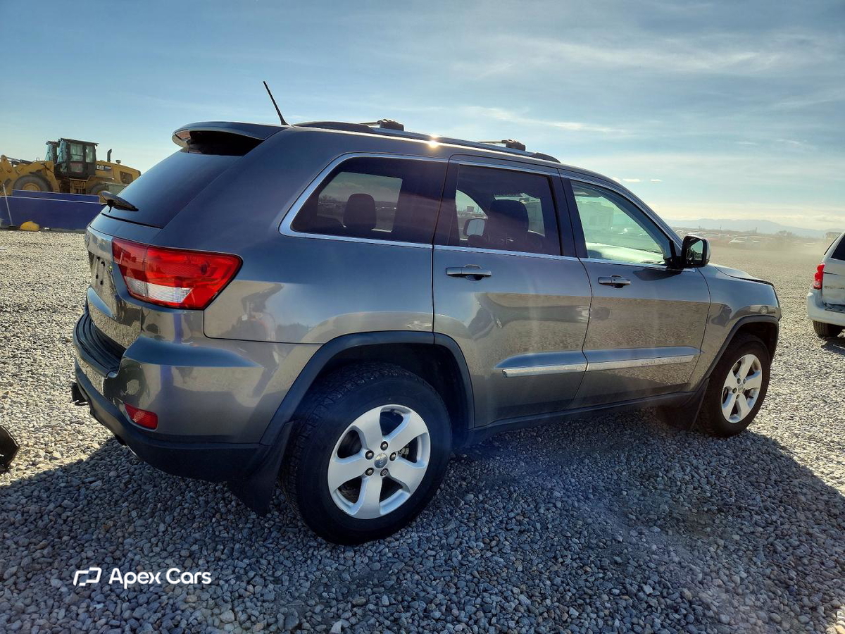 Jeep Cherokee 2011