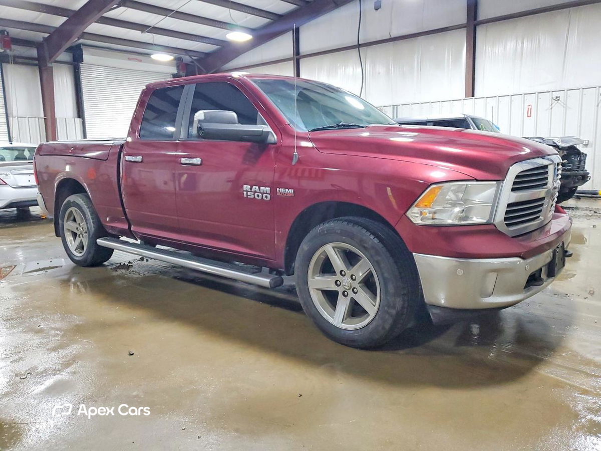 RAM 1500 2018