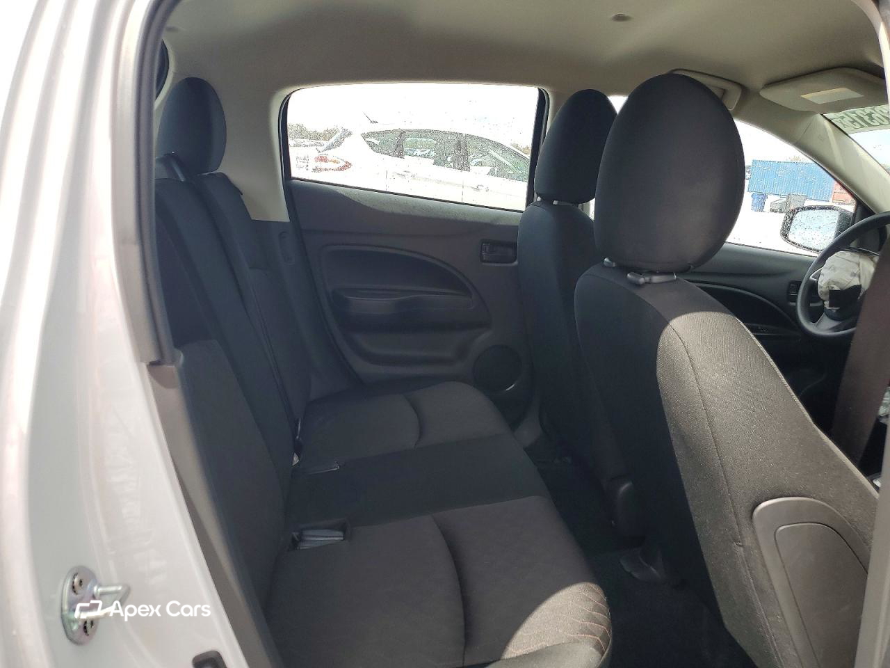 Mitsubishi Mirage 2024