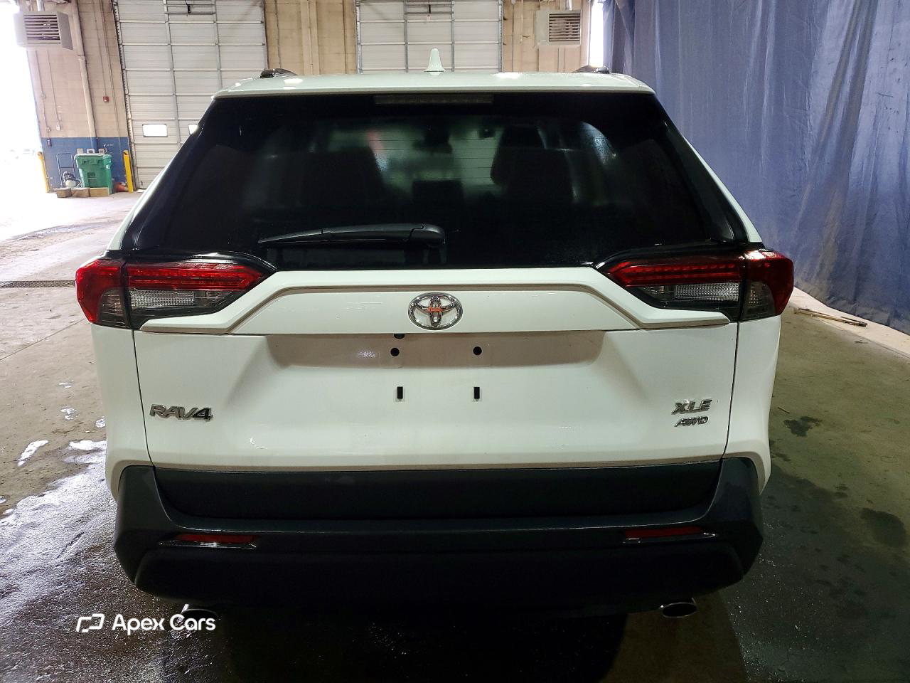Toyota RAV 4 2025