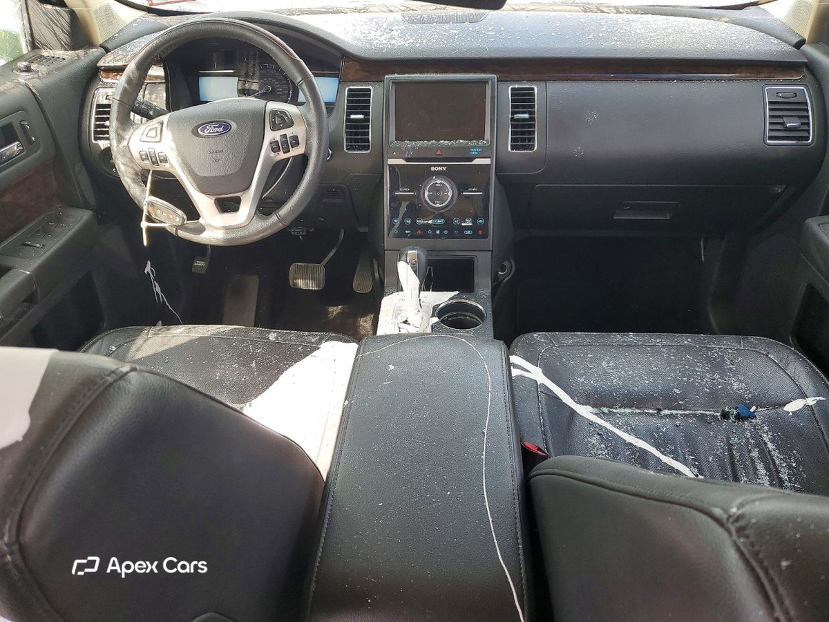 Ford Flex 2019
