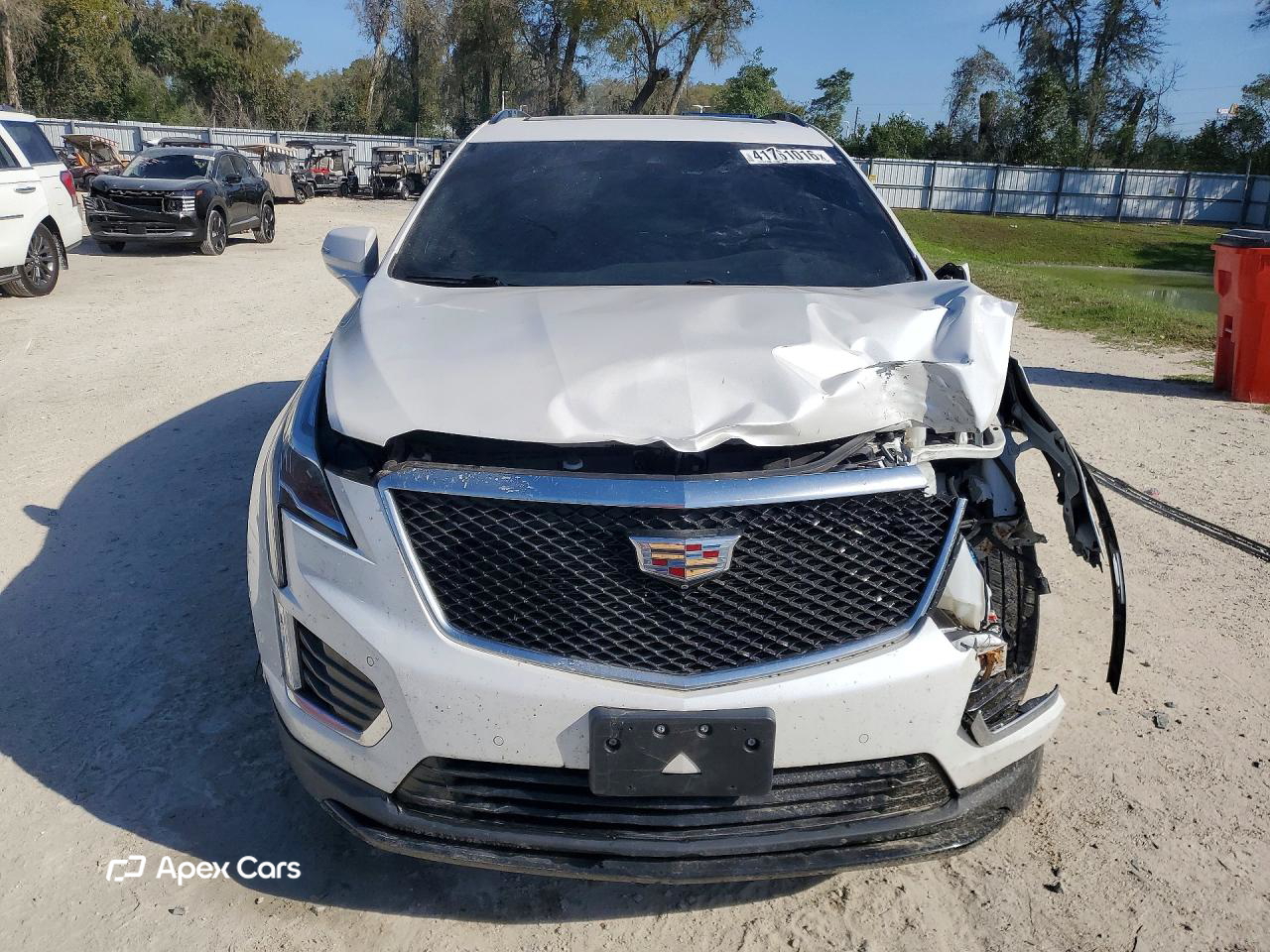 Cadillac XT5 2020