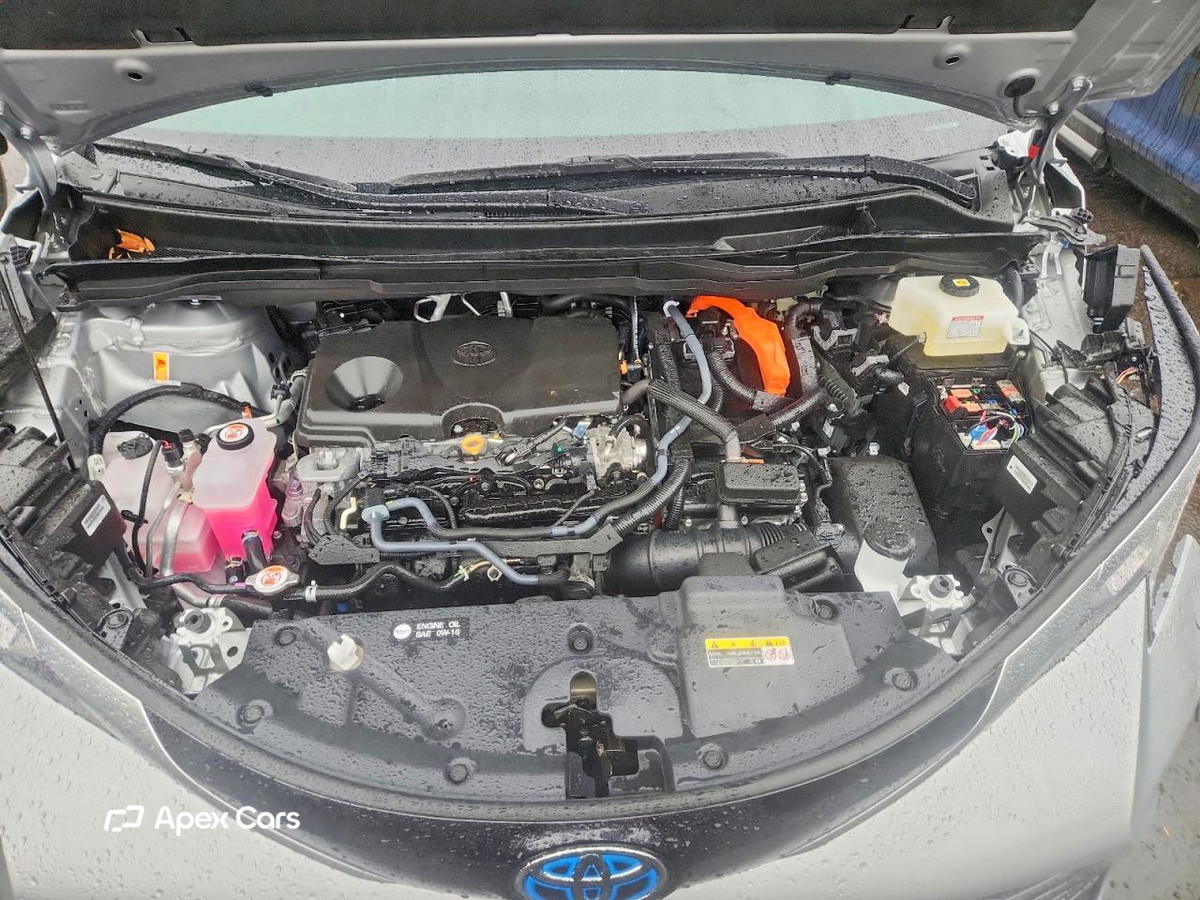 Toyota Sienna 2025