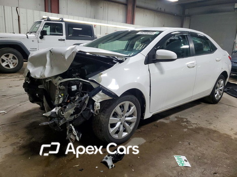 Toyota Corolla 2015 - Image 1 of 13