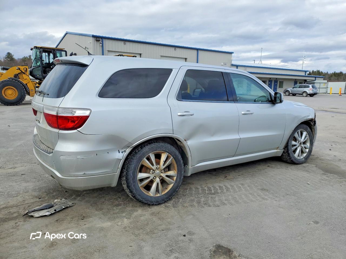 Dodge Durango 2011