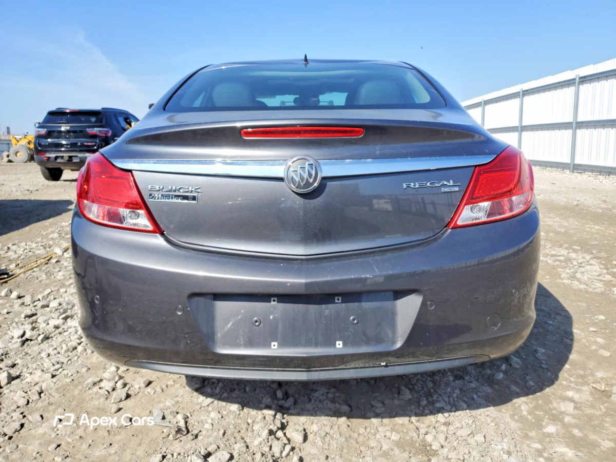 Buick Regal 2011