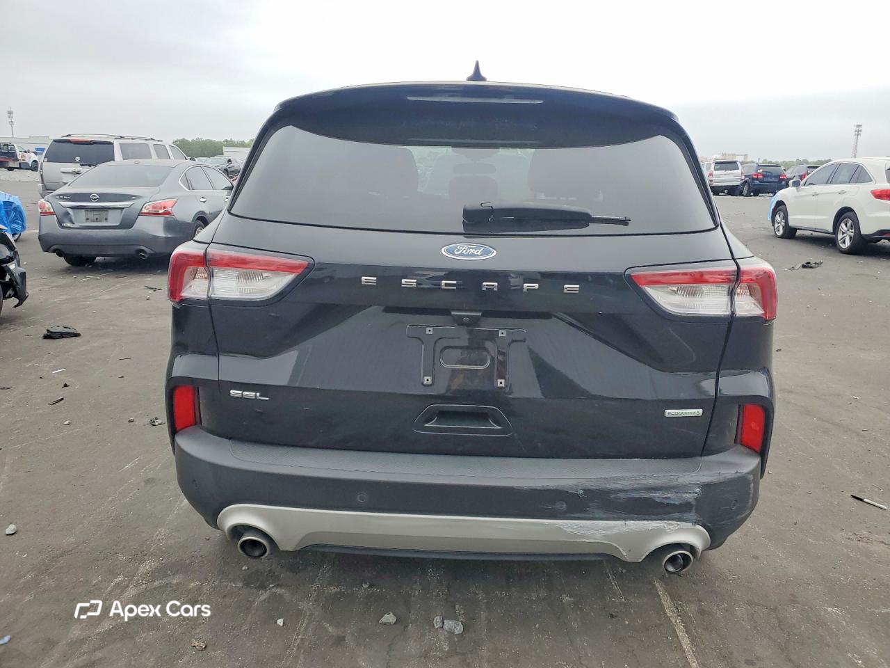 Ford Escape 2020