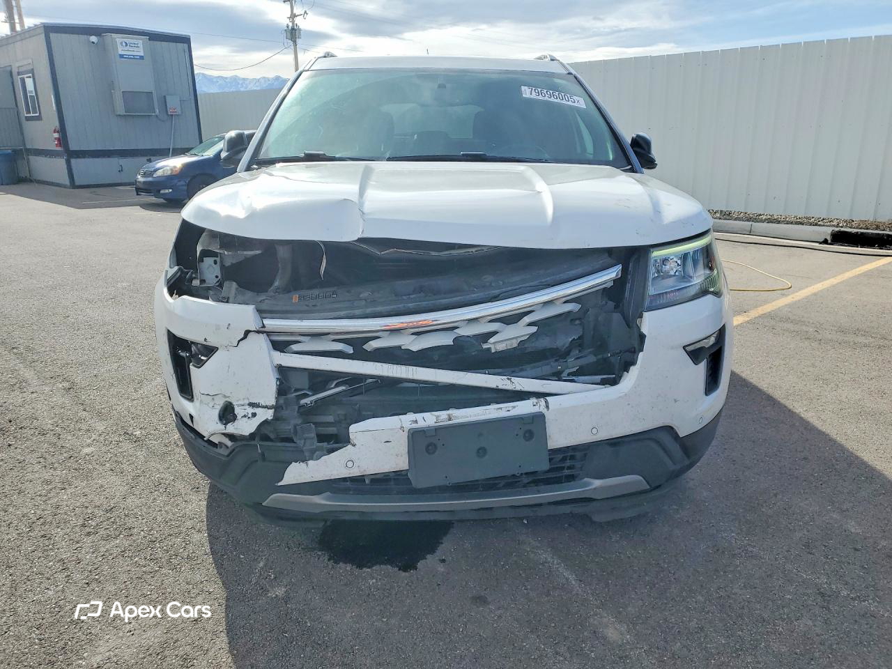 Ford Explorer 2018