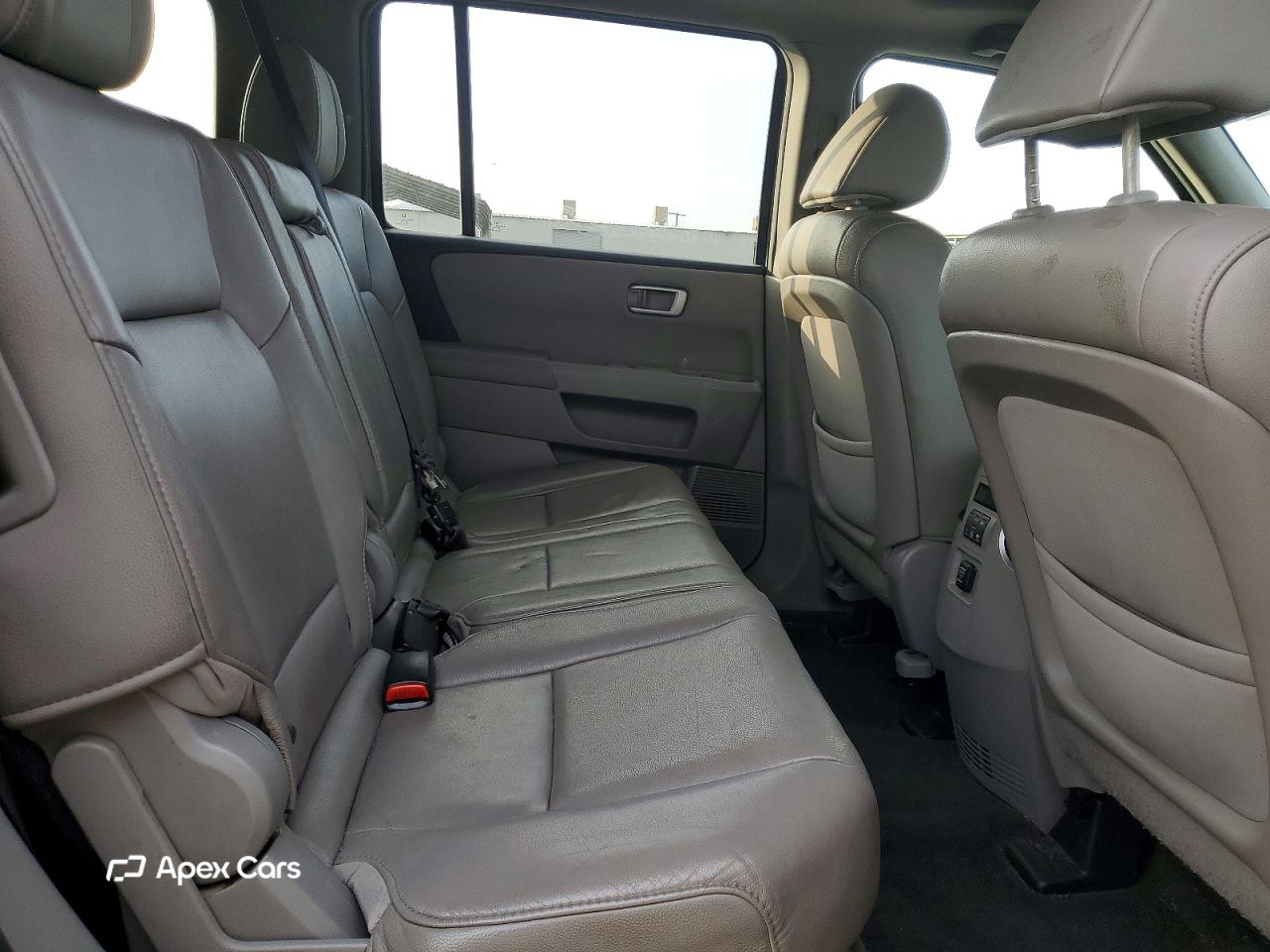 Honda Pilot 2013