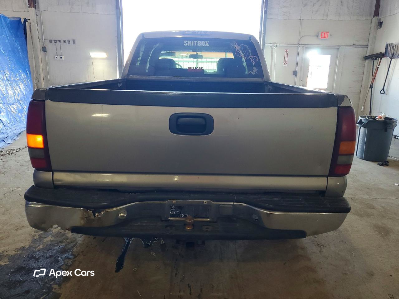 GMC Sierra 2002