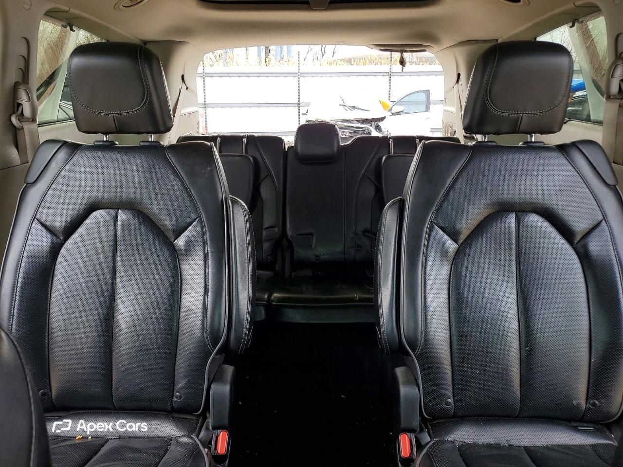 Chrysler Pacifica 2020