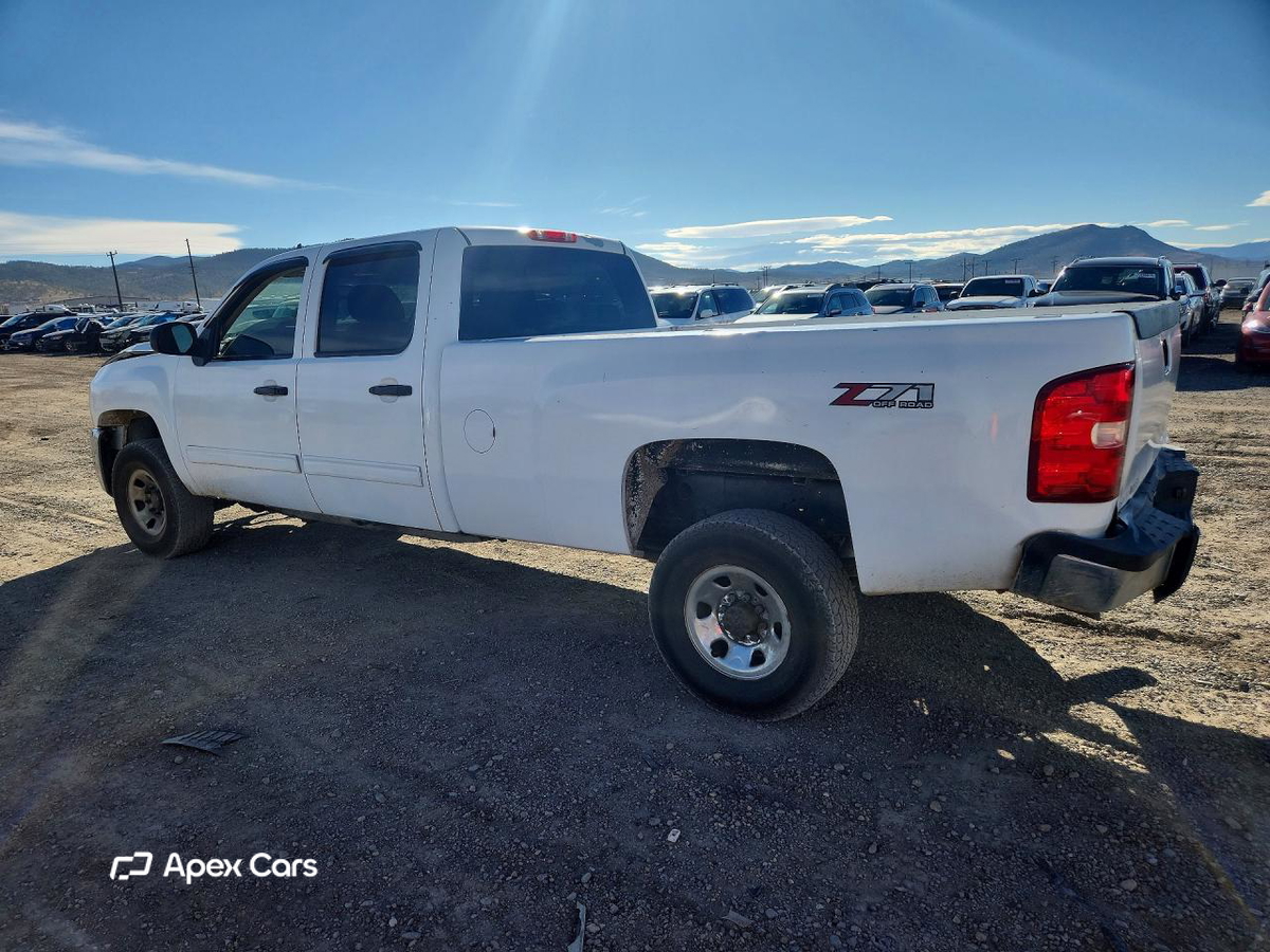 Chevrolet Silverado 2009