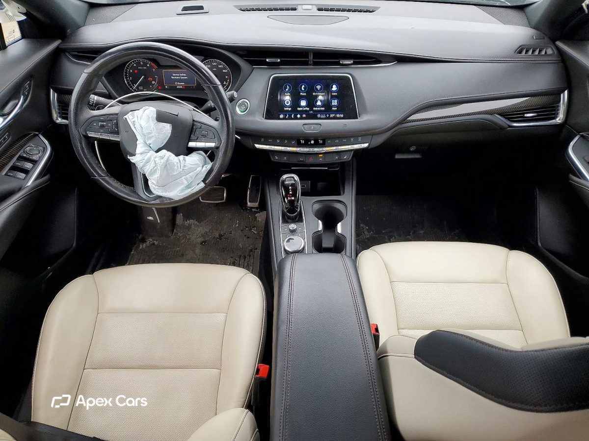 Cadillac XT4 2021